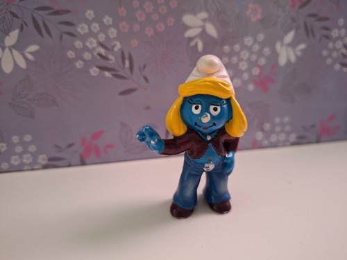 Schlümpfe schleich peyo - /,