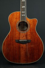 D'Angelico Excel Gramercy, Koa