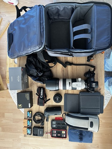 Canon eos 3mp - canon, vollformat