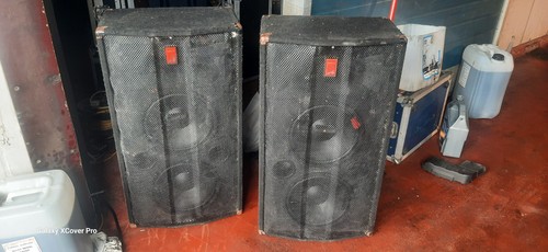 Fender 3002 lautsprecher - fender, 2x