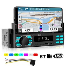 1DIN Autoradio Bluetooth