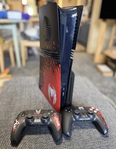 Playstation pro konsole - 5, disc