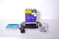 Ultrasonic Cleaner Ultraschallgerät, Ultraschallreinigung, Neu ,Dental ED0252