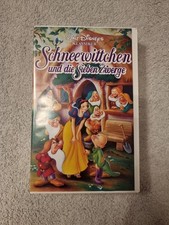 Schneewittchen und die sieben