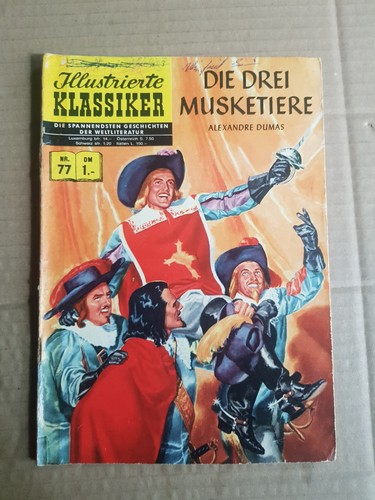 Illustrierte klassiker hln - , 77