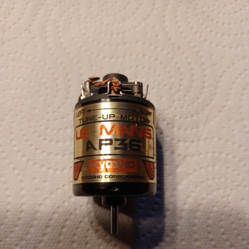 Kyosho mans ap36 gold - kyosho,