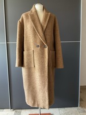 ba&sh Oversized Woll Mantel