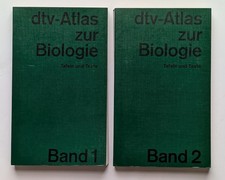 dtv-Atlas zur Biologie Band 1