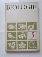 Biologie Klasse 5 Lehrbuch DDR