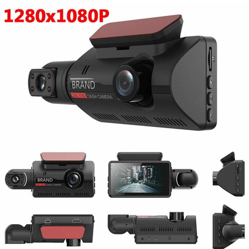 Dash cam recorder - 3,0",