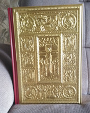 Goldene Familien Bibel