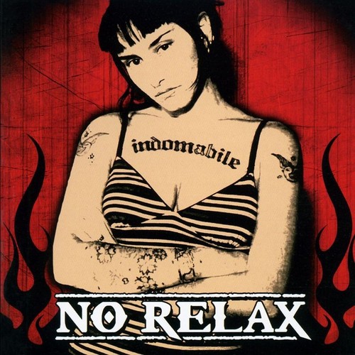 Relax indomabile lp - no,
