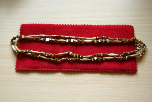 Kette aus afrika - 96cm, lang