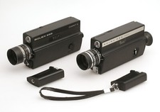 Bolex Paillard 233 Compact und 233 Compact S Filmkameras Super 8