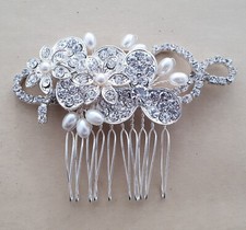 Neuer Brautschmuck Haarschmuck