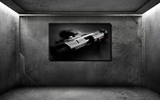 LEINWAND BILD ER XXL POP ART WAFFE PISTOLE WALTHER P22 PATRONE ABSTRAKT - 150x90