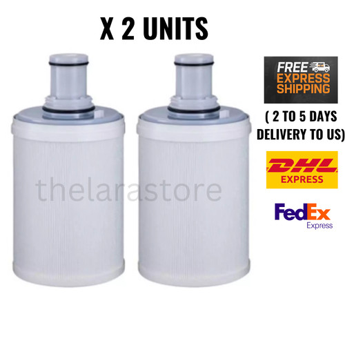 Espring ersatz wasserfilter - 2x,