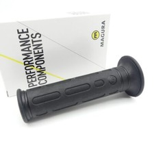 Magura Griff Gummi links Schwarz 22 mm Mofa Moped Mokick Hercules KX K 50