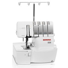 Bernina L450 4 Faden-Overlock