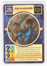 Fay & Klaus - [Limited] - Doom Trooper Doomtrooper *German*