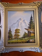 Malerei Kunst Gemälde Rainer