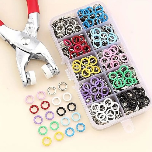 Zinken zange ring druckknöpfe - zinken,