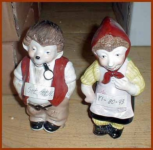 Porzellan figur porzellanfigur - porzellan,