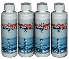 Wasserbetten Conditioner Konditionierer 4x 250ml AQUA REFIT Softside Condi