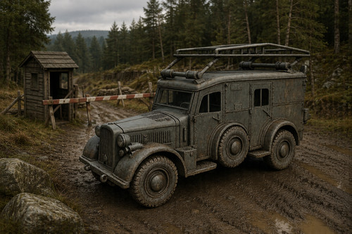 Horch 901 typ - typ, 40