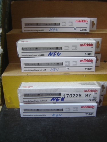 Märklin 73400 5x - ho,