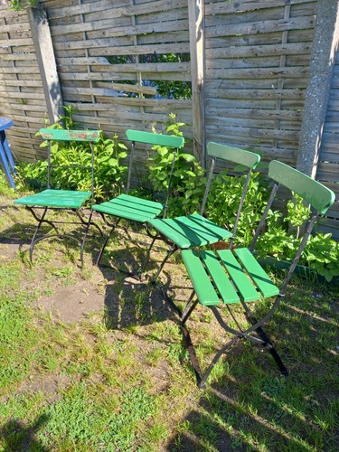 Biergarten - 4,