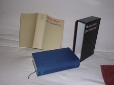 Thomas Mann, Der Zauberberg in