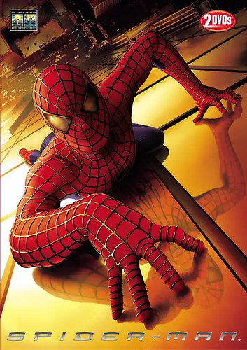 Spider man dvds - spider-man, [2