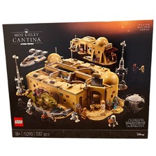 Star Wars 75290 Mos Eisley