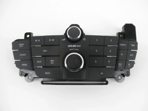 Original bedienteil radio - original,