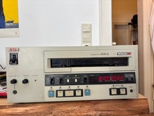 Sony Betacam SP Player BCB 22, voll funktionsfägig