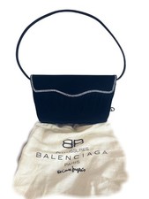 Rare 1990s Balenciaga Suede