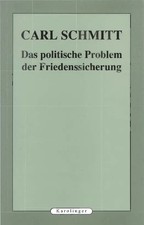 Das politische Probleme der