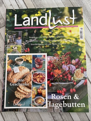 Zeitschrift landlust - zeitschrift,