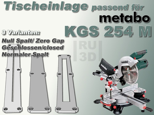 Tischeinlage einlage normal - tischeinlage,,
