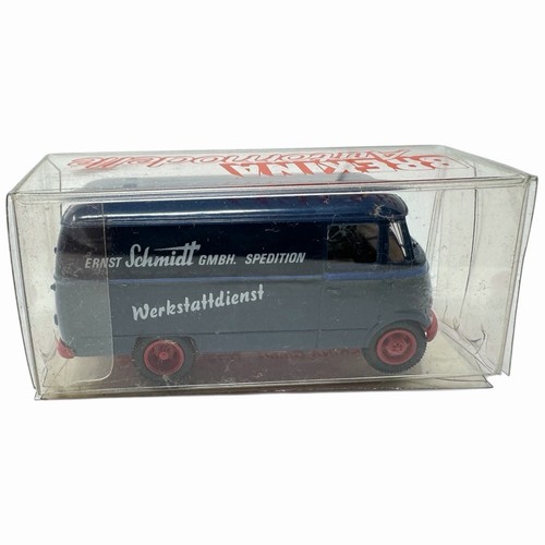 Brekina schmidt spedition - brekina,