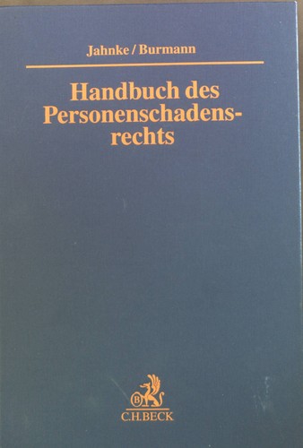 Handbuch des