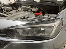 Used Left Headlight Assembly