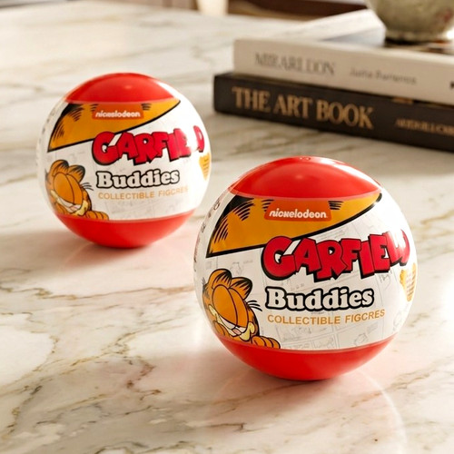Nickelodeon garfield buddies - nickelodeon,