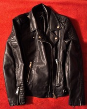 LEDERJACKE XL  Vero Moda