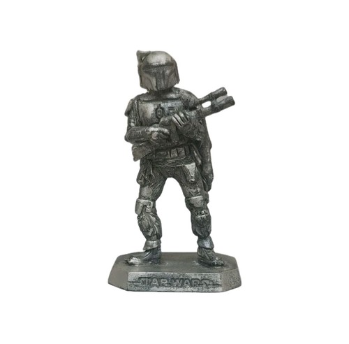 Rawcliffe star wars boba fett - star,