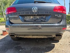 Hinten Stoßstange Volkswagen