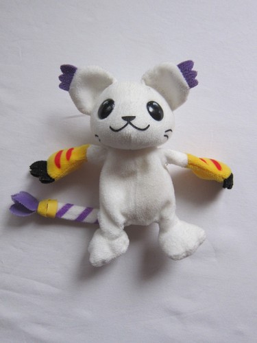 Gatomon tailmon digimon - gatomon,