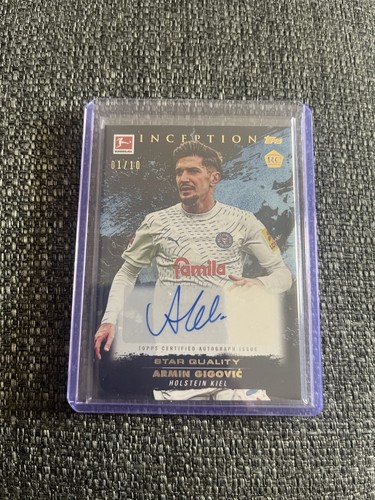 Topps inception bundesliga - topps,