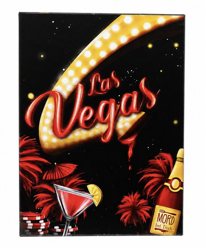 Der fall las vegas mord - fall,
